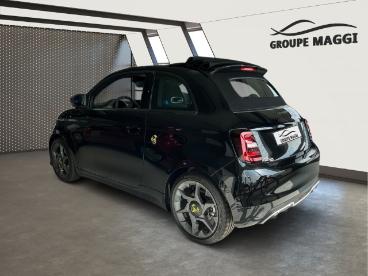 SPOTICAR Abarth 595 500 Bev 42kwh Pack 3 Portes  (janv. 2024) (co2 0.0) Occasion - Citadine Electrique Autre - Valence - 1203579940_5