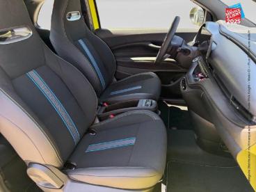 SPOTICAR Abarth 595 500 E 155ch 42kwh  4cv Occasion - Citadine Electrique Vert - Franois - 1203584447_5