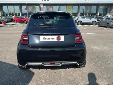 SPOTICAR Abarth 595 500 E 155ch 42kwh Turismo 4cv Occasion - Citadine Electrique Noir Venom - Longueau - 1203590110_5