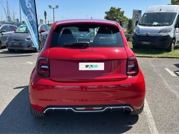 SPOTICAR Abarth 595 500 E 155ch 42kwh Pack 4cv Occasion - Citadine Electrique Rouge Adrénaline - Tille - 1203592797_5