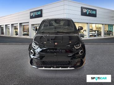 SPOTICAR Abarth 595 500 E 155ch Pack Occasion - Citadine Electrique Noir Venom - Mouilleron Le Captif - 1203600395_2