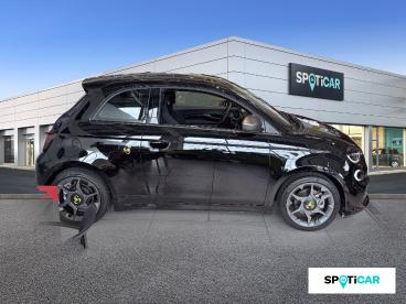 SPOTICAR Abarth 595 500 E 155ch Pack Occasion - Citadine Electrique Noir Venom - Mouilleron Le Captif - 1203600395_4