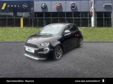 SPOTICAR Abarth 595 500 C E 155 Ch Pack Occasion - Citadine Electrique Noir - Bayonne - 1203605767_1