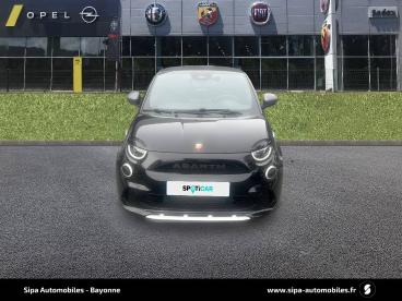 SPOTICAR Abarth 595 500 C E 155 Ch Pack Occasion - Citadine Electrique Noir - Bayonne - 1203605767_2