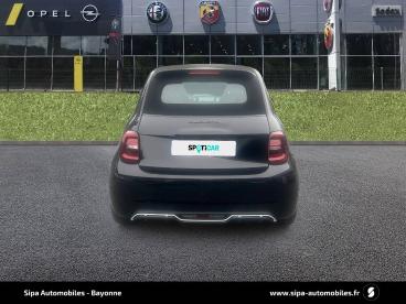 SPOTICAR Abarth 595 500 C E 155 Ch Pack Occasion - Citadine Electrique Noir - Bayonne - 1203605767_5