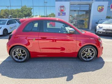 SPOTICAR Abarth 595 500 E 155ch Pack Occasion - Citadine Electrique Rouge Adrénaline - Ales - 1203607182_4