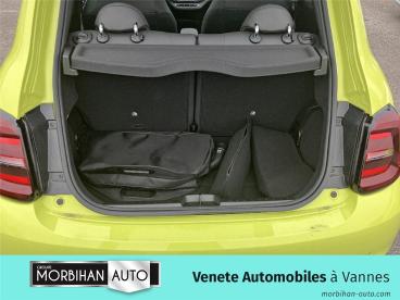 SPOTICAR Abarth 595 500 Bev 42kwh Scorpionissima 3 Portes  (janv. 2024) (c Occasion - Citadine Electrique Vert - Vannes Cedex - 1203613058_4