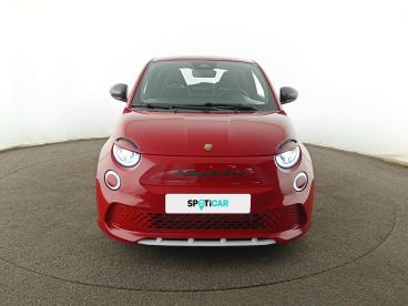 SPOTICAR Abarth 595 500 E 155 Ch Pack Occasion - Citadine Electrique Ruby - Villeneuve d'ascq - 1203620203_2