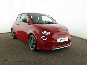 SPOTICAR Abarth 595 500 E 155 Ch Pack Occasion - Citadine Electrique Ruby - Villeneuve d'ascq - 1203620203_3