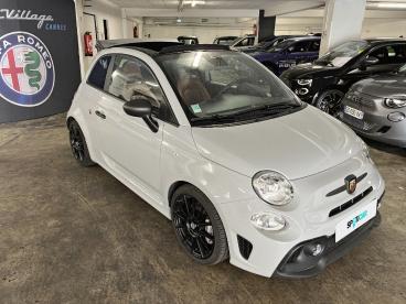 SPOTICAR Abarth 595 500 595 1.4 Turbo 16v T-jet 180 Ch Competizione A Occasion - Citadine Essence Gris - Le Cannet - 1203620318_3