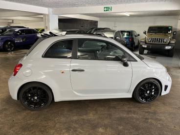 SPOTICAR Abarth 595 500 595 1.4 Turbo 16v T-jet 180 Ch Competizione A Occasion - Citadine Essence Gris - Le Cannet - 1203620318_4
