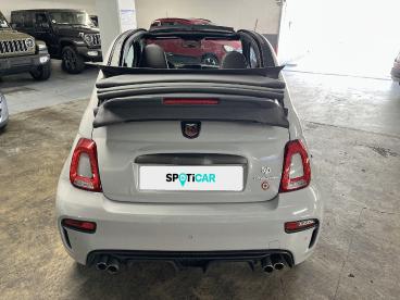 SPOTICAR Abarth 595 500 595 1.4 Turbo 16v T-jet 180 Ch Competizione A Occasion - Citadine Essence Gris - Le Cannet - 1203620318_5