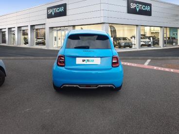 SPOTICAR Abarth 595 500 E 155ch Turismo Occasion - Citadine Electrique Bleu Poison - Amilly - 1203620756_5