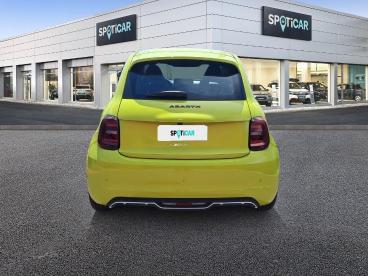 SPOTICAR Abarth 595 500 E 155 Ch Occasion - Citadine Electrique Vert Acide - Saint-etienne - 1203621383_5