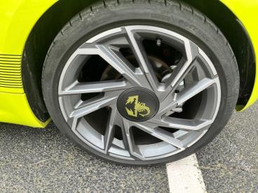 SPOTICAR Abarth 595 500 E 155ch Scorpionissima Occasion - Citadine Electrique Vert Acide - Chambourcy - 1203629784_5