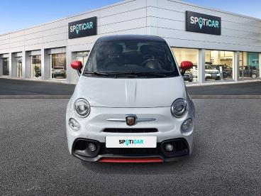 SPOTICAR Abarth 595 500 595 1.4 Turbo 16v T-jet 145 Ch Bvm5 Occasion - Citadine Essence Gris - Annemasse - 1203636475_2