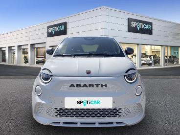SPOTICAR Abarth 595 500 E 155 Ch Pack Occasion - Citadine Electrique Blanc - Hyeres - 1203641824_2