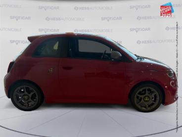 SPOTICAR Abarth 595 500 E 155ch Pack Occasion - Citadine Electrique Rouge Adrénaline - Illzach - 1203655311_4