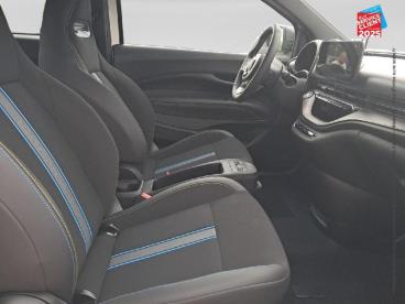 SPOTICAR Abarth 595 500 E 155ch 42kwh Pack 4cv Occasion - Citadine Electrique Blanc Antidote - Illzach - 1203655330_5