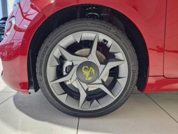 SPOTICAR Abarth 595 500 E 155ch Pack Occasion - Citadine Electrique Rouge Adrénaline - Evreux - 1203655581_3