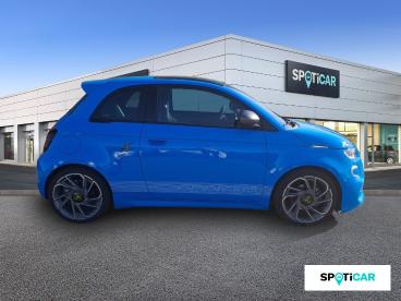 SPOTICAR Abarth 595 500 E 155ch Scorpionissima Occasion - Citadine Electrique Bleu Poison - Mouilleron Le Captif - 1203661538_4