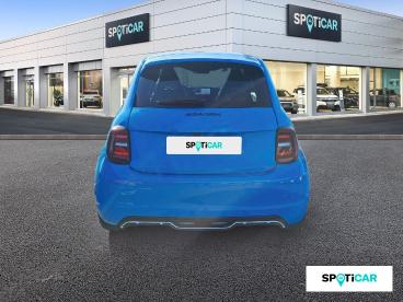 SPOTICAR Abarth 595 500 E 155ch Scorpionissima Occasion - Citadine Electrique Bleu Poison - Mouilleron Le Captif - 1203661538_5