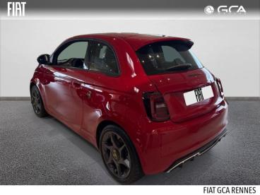 SPOTICAR Abarth 595 500 E 155ch 42kwh Pack 4cv Occasion - Citadine Electrique Rouge Adrénaline - Cesson-sevigne - 1203668139_2