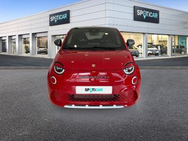 SPOTICAR Abarth 595 500 E 155ch 42kwh Turismo 4cv Occasion - Citadine Electrique Rouge Adrénaline - La Ravoire - 1203670497_2