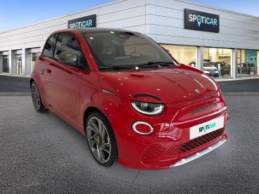 SPOTICAR Abarth 595 500 E 155ch 42kwh Turismo 4cv Occasion - Citadine Electrique Rouge Adrénaline - La Ravoire - 1203670497_3