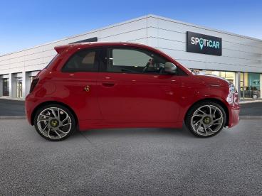 SPOTICAR Abarth 595 500 E 155ch 42kwh Turismo 4cv Occasion - Citadine Electrique Rouge Adrénaline - La Ravoire - 1203670497_4