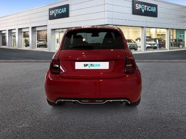 SPOTICAR Abarth 595 500 E 155ch 42kwh Turismo 4cv Occasion - Citadine Electrique Rouge Adrénaline - La Ravoire - 1203670497_5