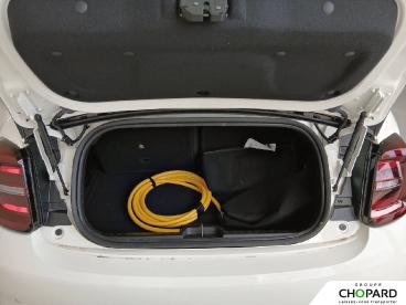 SPOTICAR Abarth 595 500 C E 155 Ch Pack Occasion - Citadine Electrique Blanc - Frejus - 1203675505_2