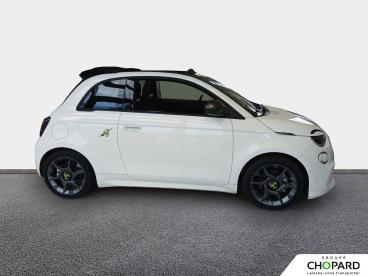 SPOTICAR Abarth 595 500 C E 155 Ch Pack Occasion - Citadine Electrique Blanc - Frejus - 1203675505_3
