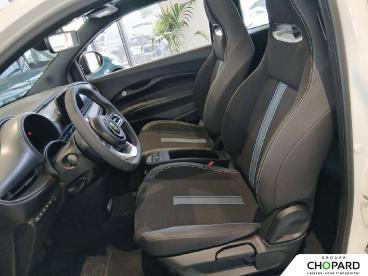 SPOTICAR Abarth 595 500 C E 155 Ch Pack Occasion - Citadine Electrique Blanc - Frejus - 1203675505_5