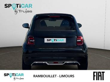 SPOTICAR Abarth 595 500 C E 155 Ch Pack Occasion - Citadine Electrique Noir - Rambouillet - 1203678115_4