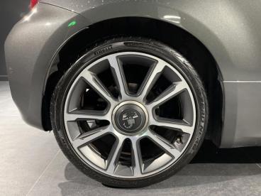 SPOTICAR Abarth 595 500 1.4 Turbo T-jet 165ch 595 Turismo My17 Bva Occasion - Citadine Essence Col. Métallisé Gris Trofeo - Levallois Perret - 1203693306_5