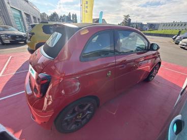SPOTICAR Abarth 595 500 C E 155 Ch Pack Occasion - Citadine Electrique Rouge - Villeneuve d'ascq - 1203700501_4