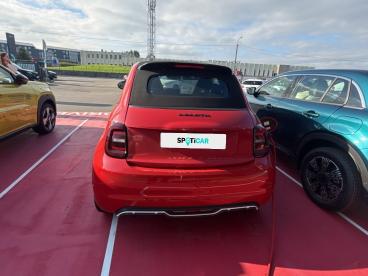 SPOTICAR Abarth 595 500 C E 155 Ch Pack Occasion - Citadine Electrique Rouge - Villeneuve d'ascq - 1203700501_5