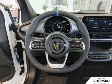 SPOTICAR Abarth 595 500 C E 155 Ch Pack Occasion - Citadine Electrique Blanc - Frejus - 1203717951_2