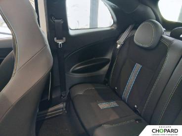 SPOTICAR Abarth 595 500 C E 155 Ch Pack Occasion - Citadine Electrique Blanc - Frejus - 1203717951_5