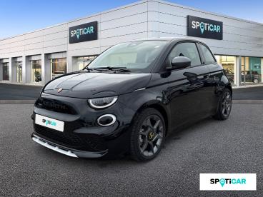 SPOTICAR Abarth 595 500 E 155 Ch Occasion - Citadine Electrique Noir - Frejus - 1203717952_1
