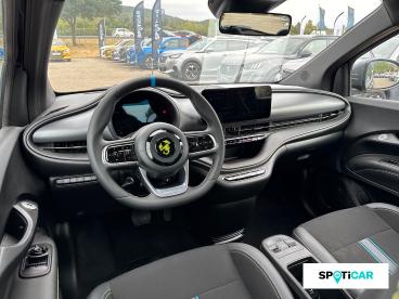 SPOTICAR Abarth 595 500 E 155 Ch Occasion - Citadine Electrique Noir - Frejus - 1203717952_2