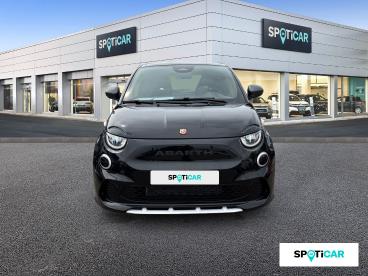 SPOTICAR Abarth 595 500 E 155 Ch Occasion - Citadine Electrique Noir - Frejus - 1203717952_4