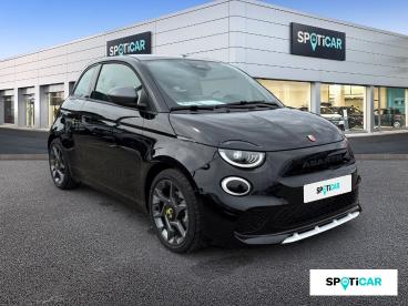 SPOTICAR Abarth 595 500 E 155 Ch Occasion - Citadine Electrique Noir - Frejus - 1203717952_5
