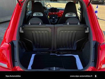 SPOTICAR Abarth 595 500 595 1.4 Turbo 16v T-jet 145 Ch Bvm5 Occasion - Citadine Essence Rouge - Merignac - 1203723015_5