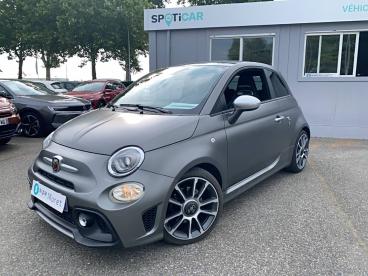 SPOTICAR Abarth 595 500 595 1.4 Turbo 16v T-jet 160 Ch Turismo A Occasion - Citadine Essence Autres Couleurs - Muret - 1203745051_1