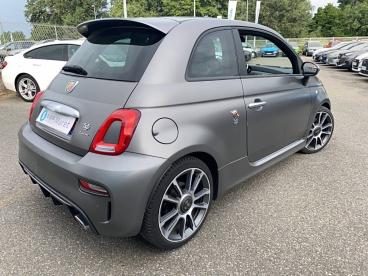 SPOTICAR Abarth 595 500 595 1.4 Turbo 16v T-jet 160 Ch Turismo A Occasion - Citadine Essence Autres Couleurs - Muret - 1203745051_2