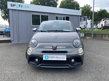 SPOTICAR Abarth 595 500 595 1.4 Turbo 16v T-jet 160 Ch Turismo A Occasion - Citadine Essence Autres Couleurs - Muret - 1203745051_3