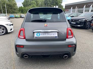 SPOTICAR Abarth 595 500 595 1.4 Turbo 16v T-jet 160 Ch Turismo A Occasion - Citadine Essence Autres Couleurs - Muret - 1203745051_4
