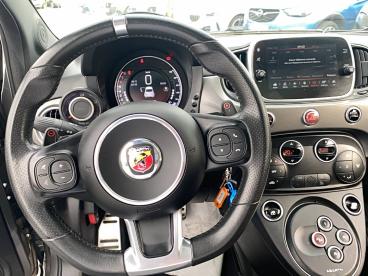 SPOTICAR Abarth 595 500 595 1.4 Turbo 16v T-jet 160 Ch Turismo A Occasion - Citadine Essence Autres Couleurs - Muret - 1203745051_5